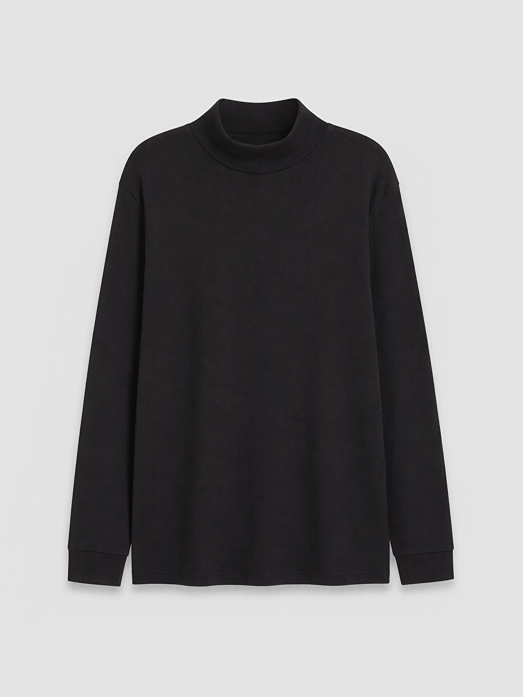 Mock Neck Boys' T-shirt