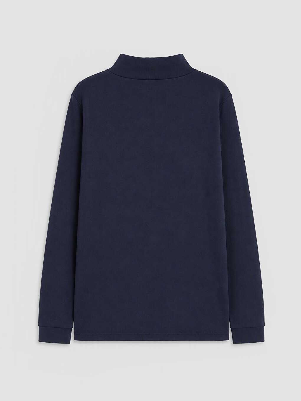 Mock Turtleneck Boys' T-shirt-1