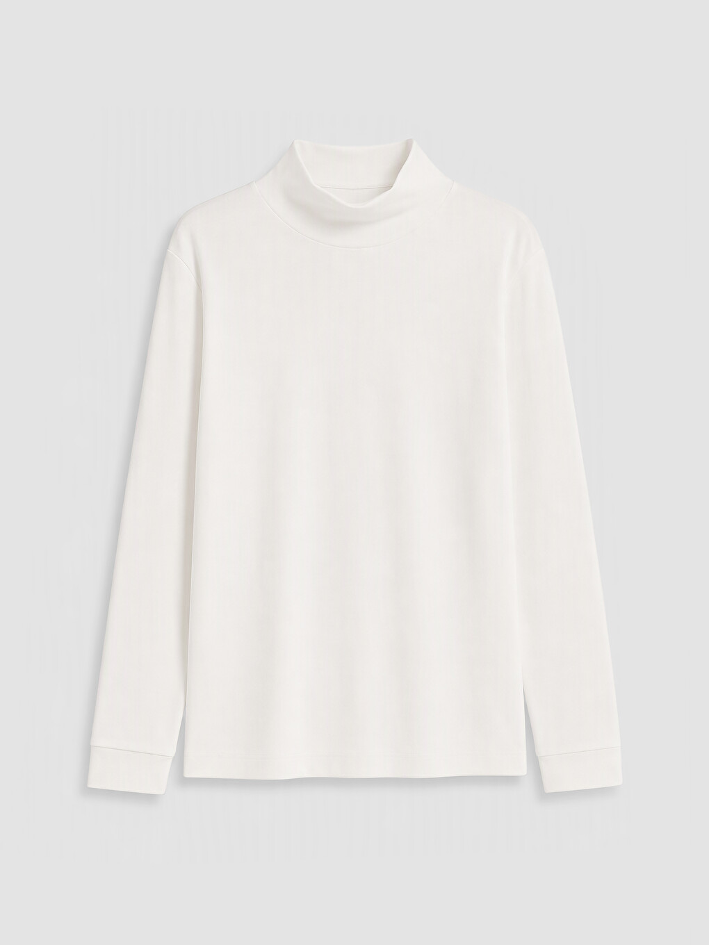 Mock Turtleneck Boys' T-shirt