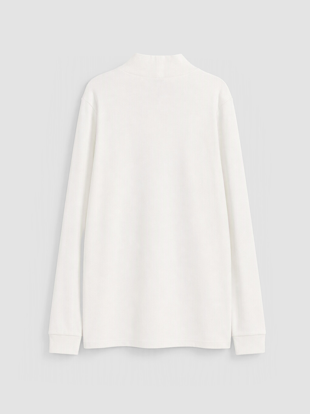 Mock Turtleneck Boys' T-shirt-1