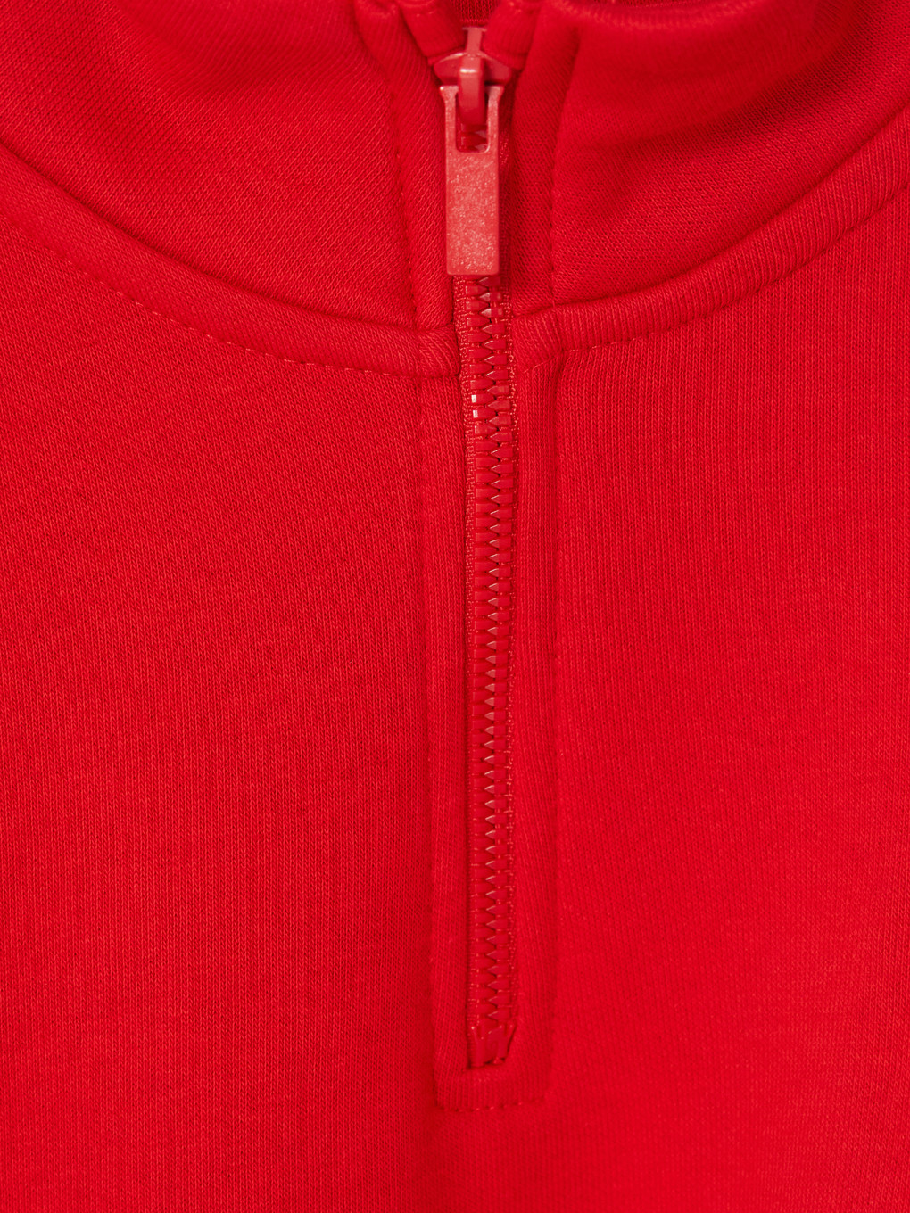 Boy Red Sweatshirt-1