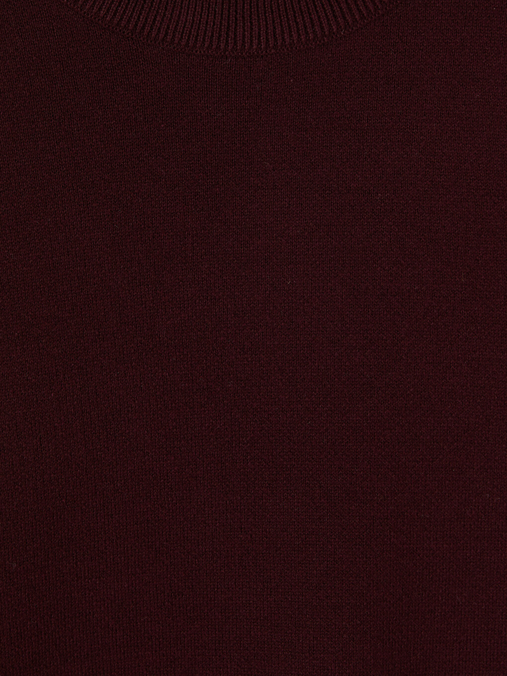 Man Bordeaux Sweater-4