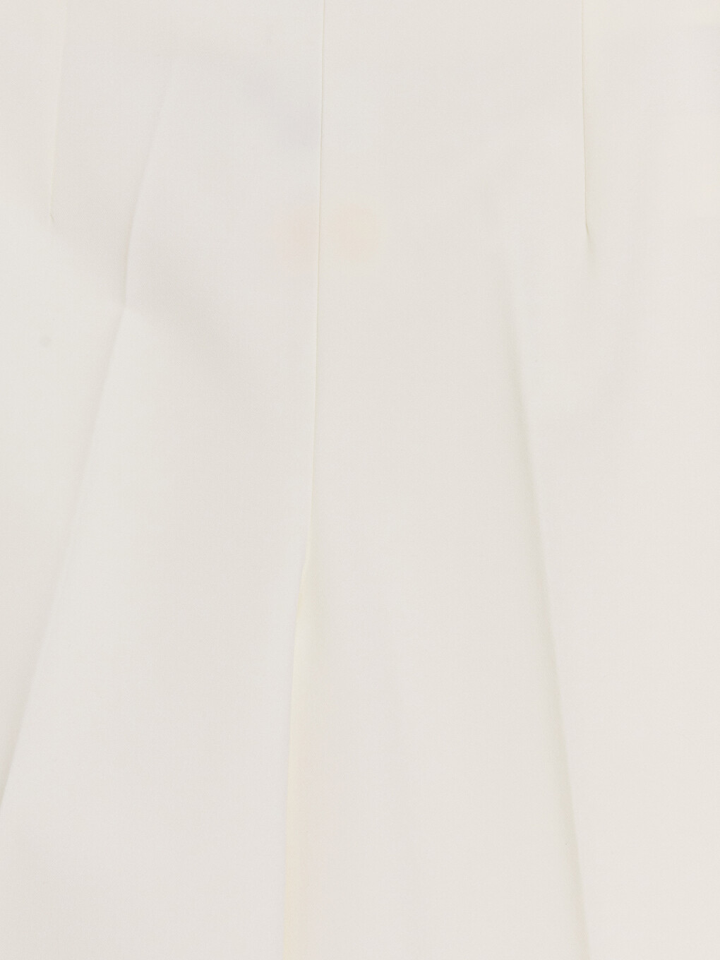 High Waisted Wide Leg Women's Trousers-6