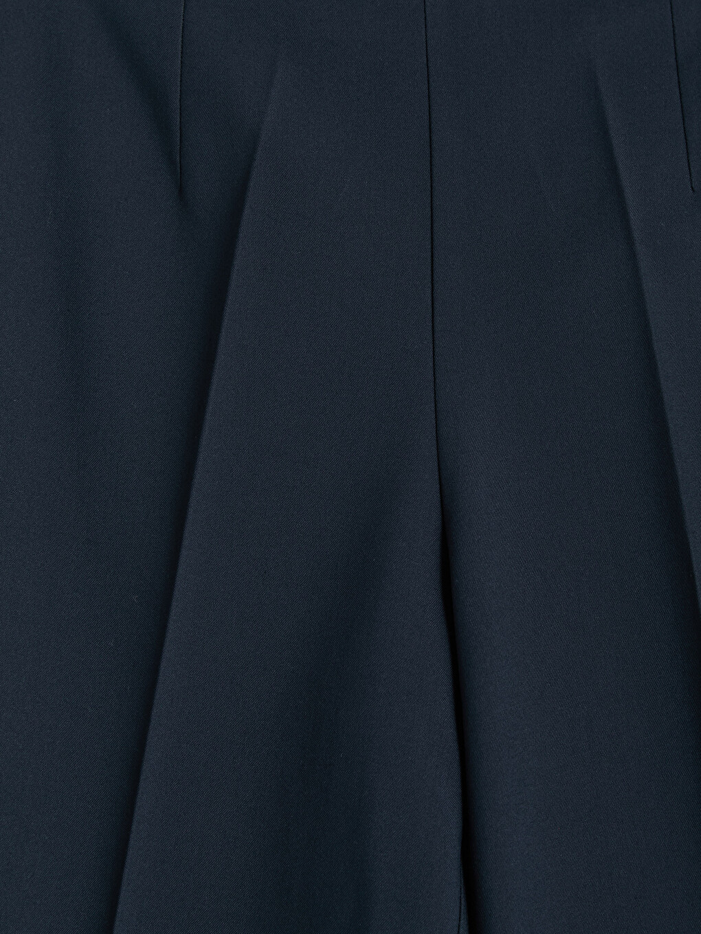 Frau Dunkelblau Hosen-6