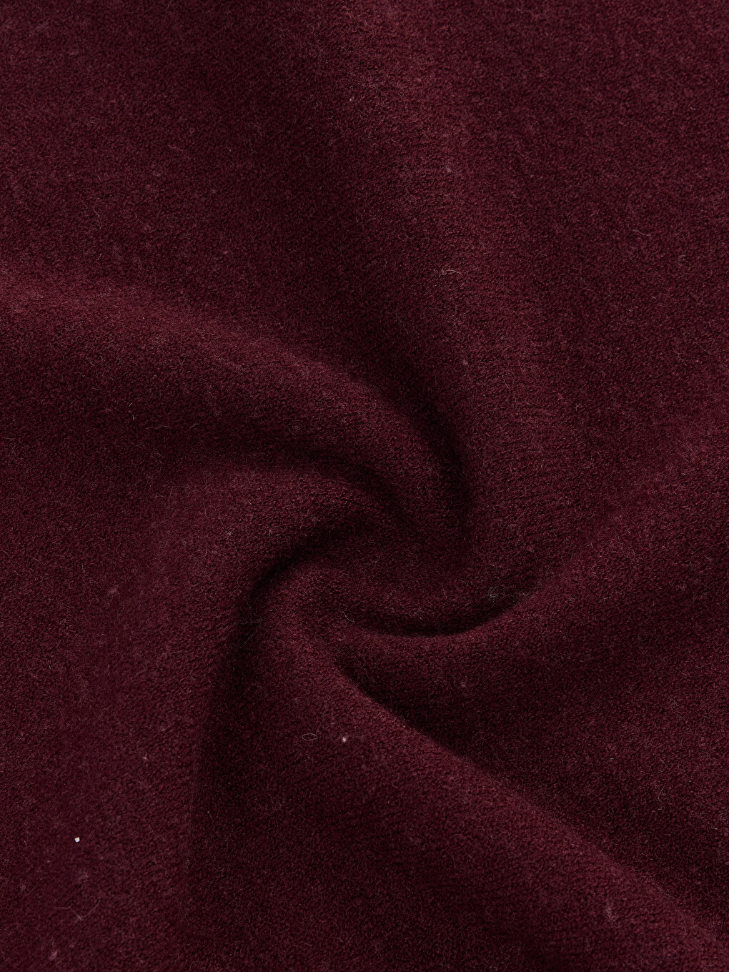 Basic Women's Knitwear Scarf-2