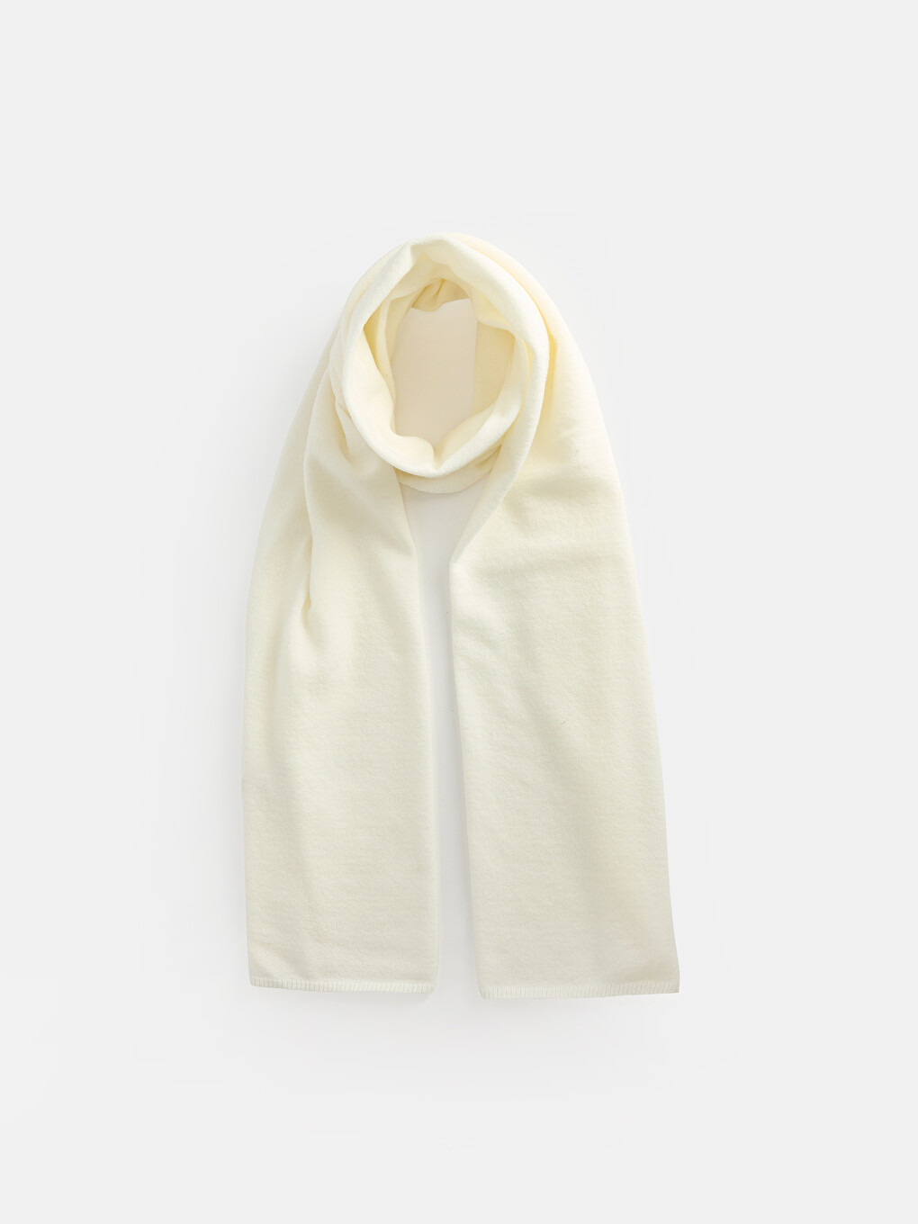 Basic Women's Knitwear Scarf