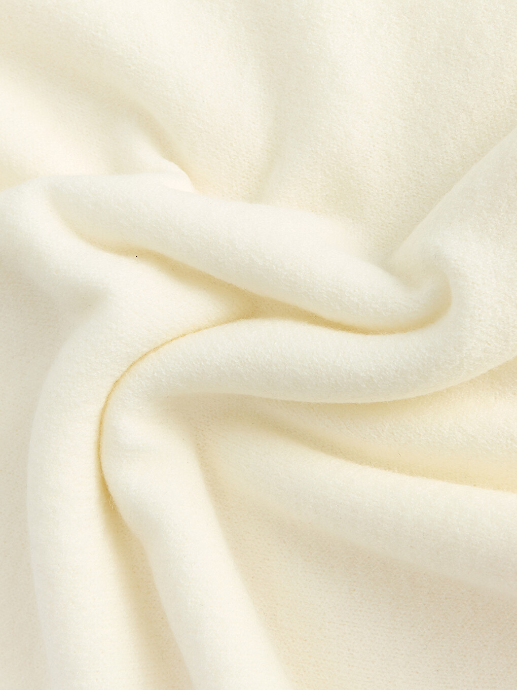 Basic Women's Knitwear Scarf-2