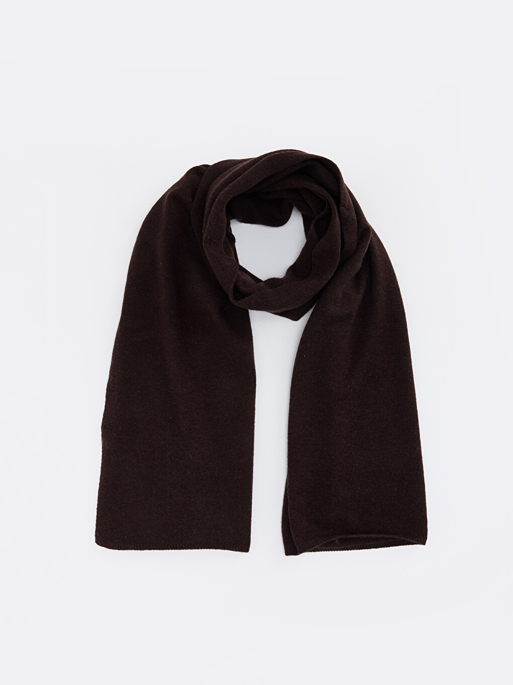 Basic Women's Knitwear Scarf