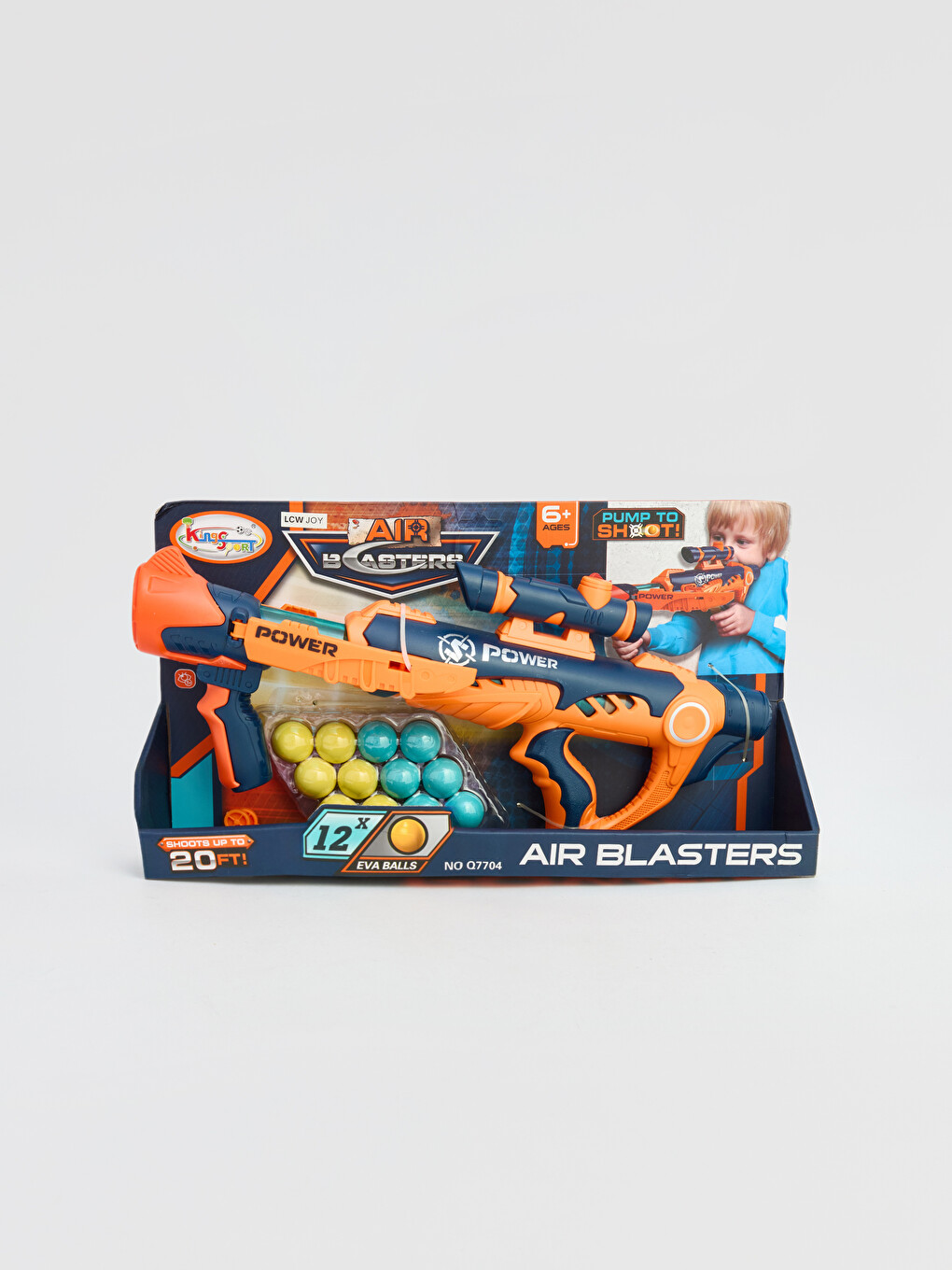 Mix Toy Gun-1