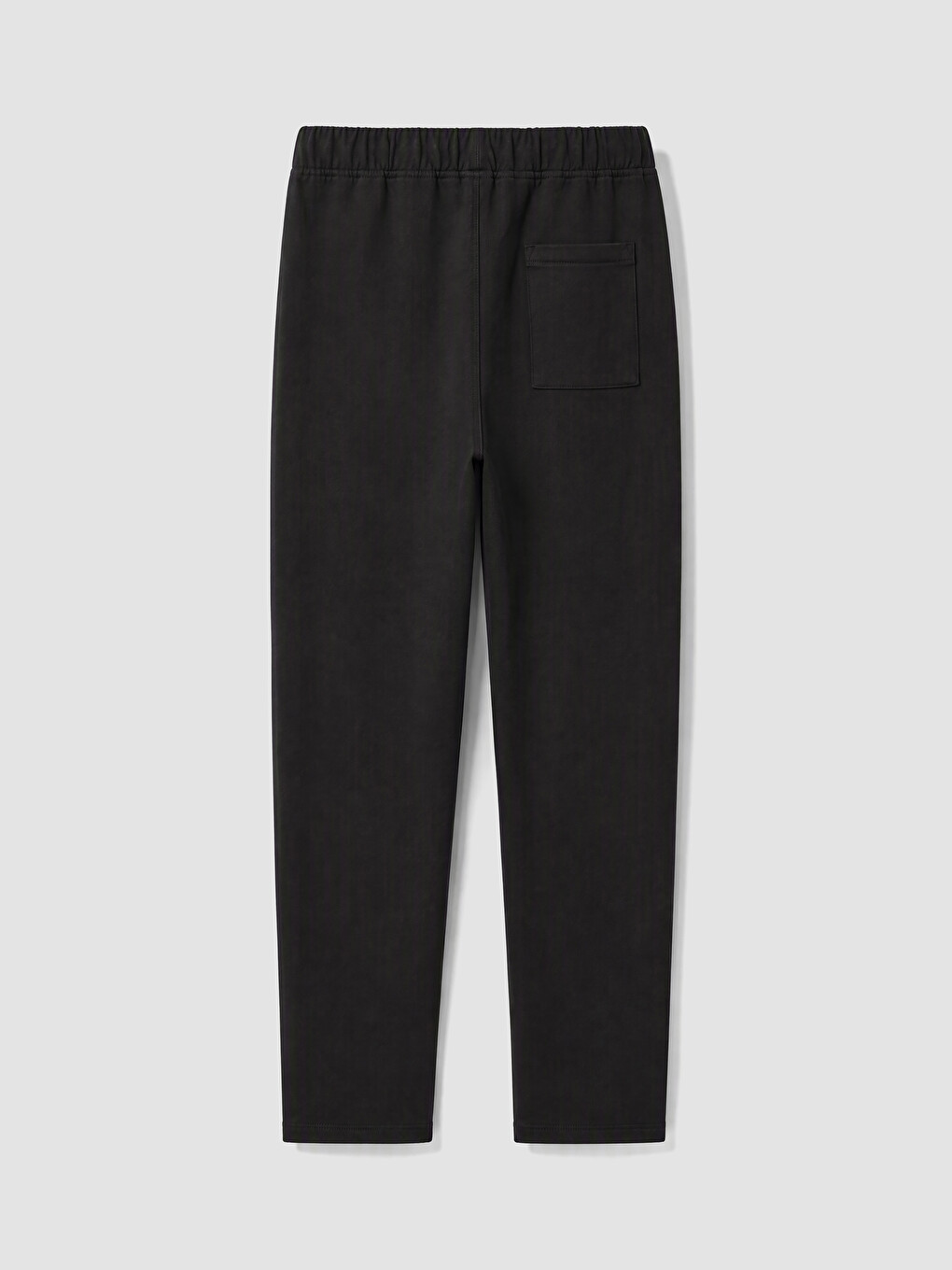 Siyah Slim Fit Erkek Çocuk Pantolon-2