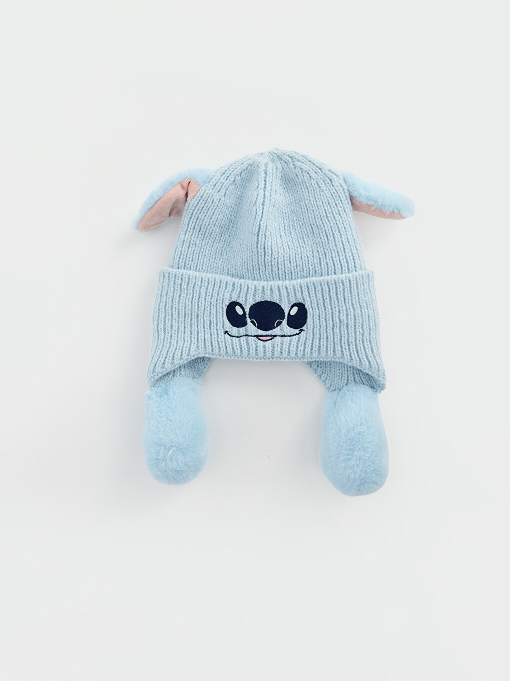 Lilo And Stitch Printed Girls' Beanie
