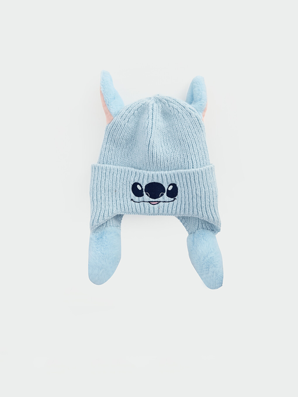 Lilo And Stitch Printed Girls' Beanie-1