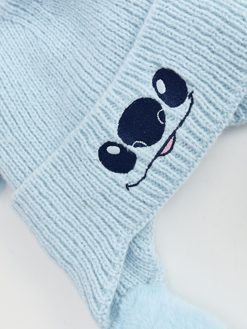 Lilo And Stitch Printed Girls' Beanie-2