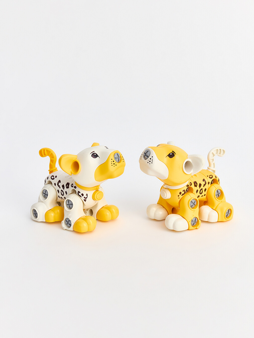 Toy Miniature Lion