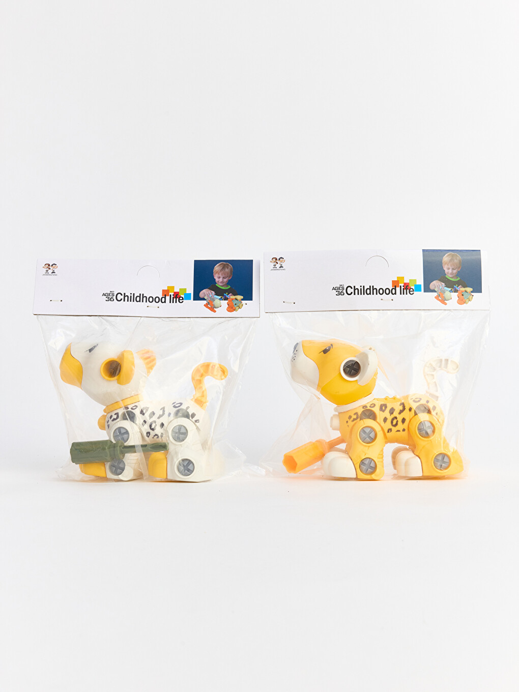 Toy Miniature Lion-1