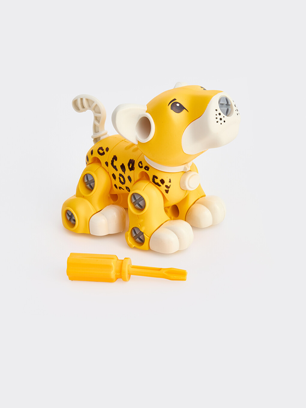 Toy Miniature Lion-2