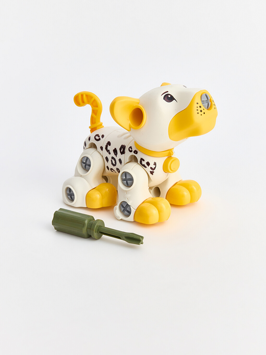 Toy Miniature Lion-6