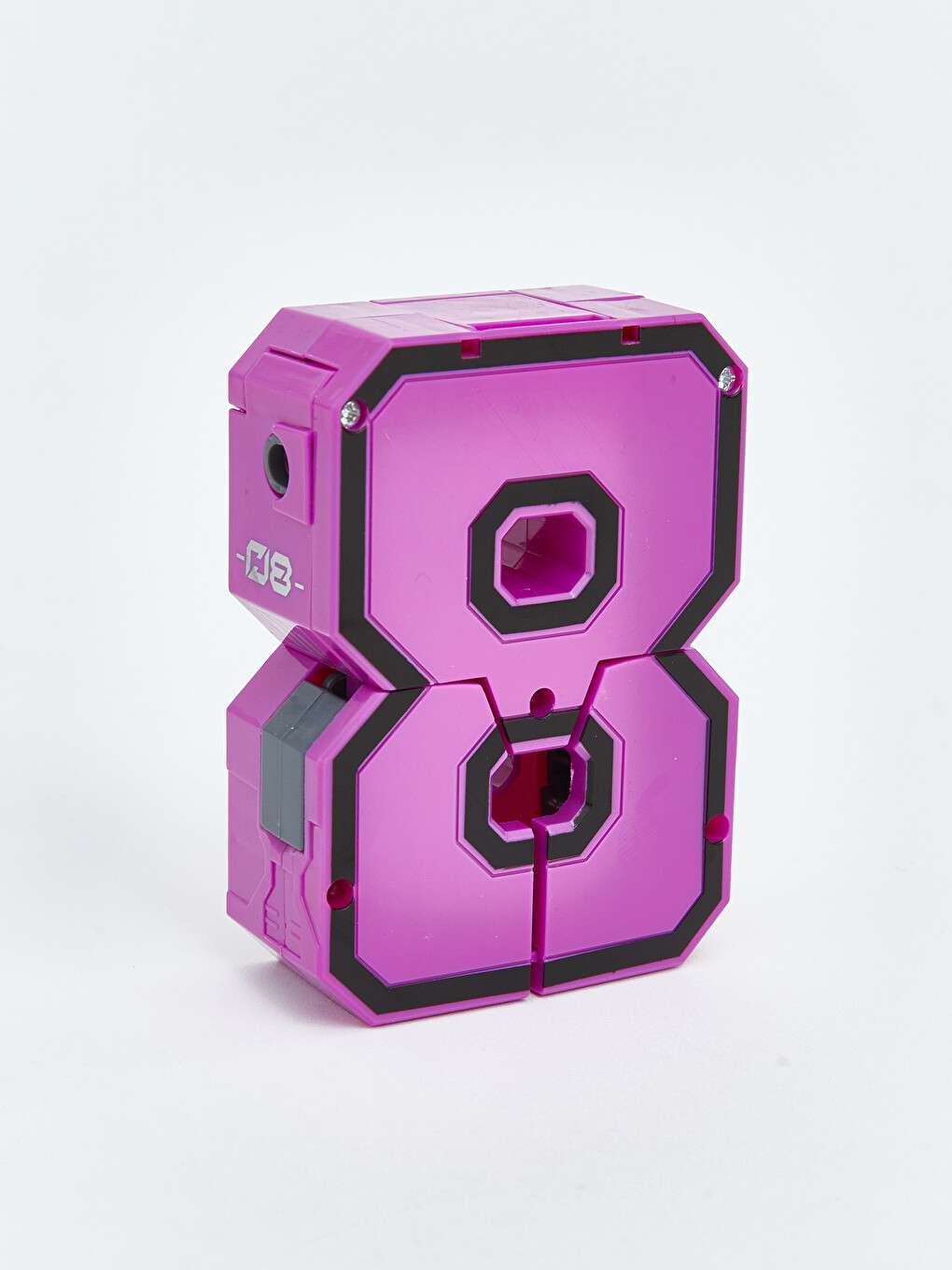 Robot Transforming Figure Toy-1