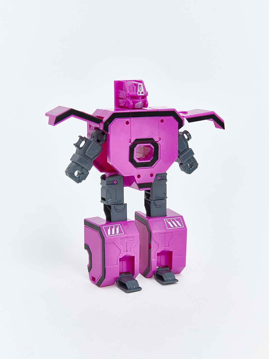 Robot Transforming Figure Toy-2