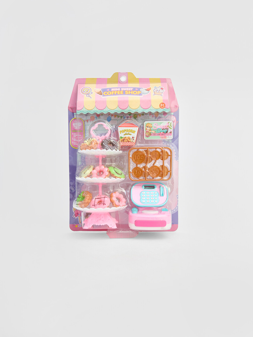 Mix Playsets