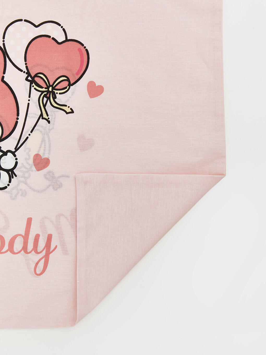 My Melody Printed Pillowcase 2 Pack 50x70 Cm-4
