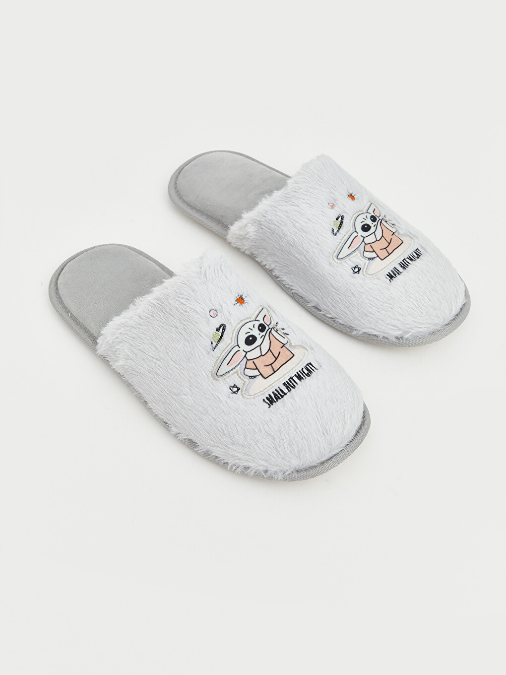 Chaussons De Maison Mixte Femme-1