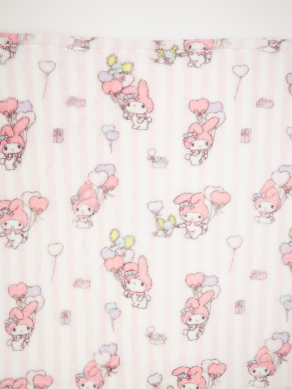 Cinnamaroll ნაბეჭდი Tv საბანი 100x150 Cm-2