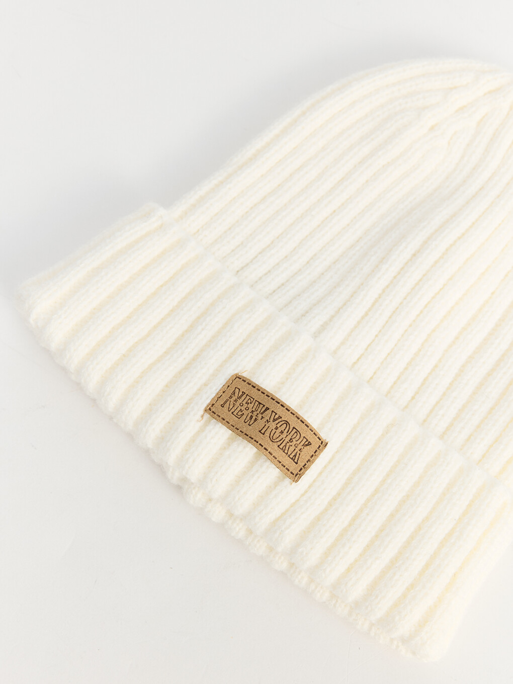 Girl Pink Beanie-1