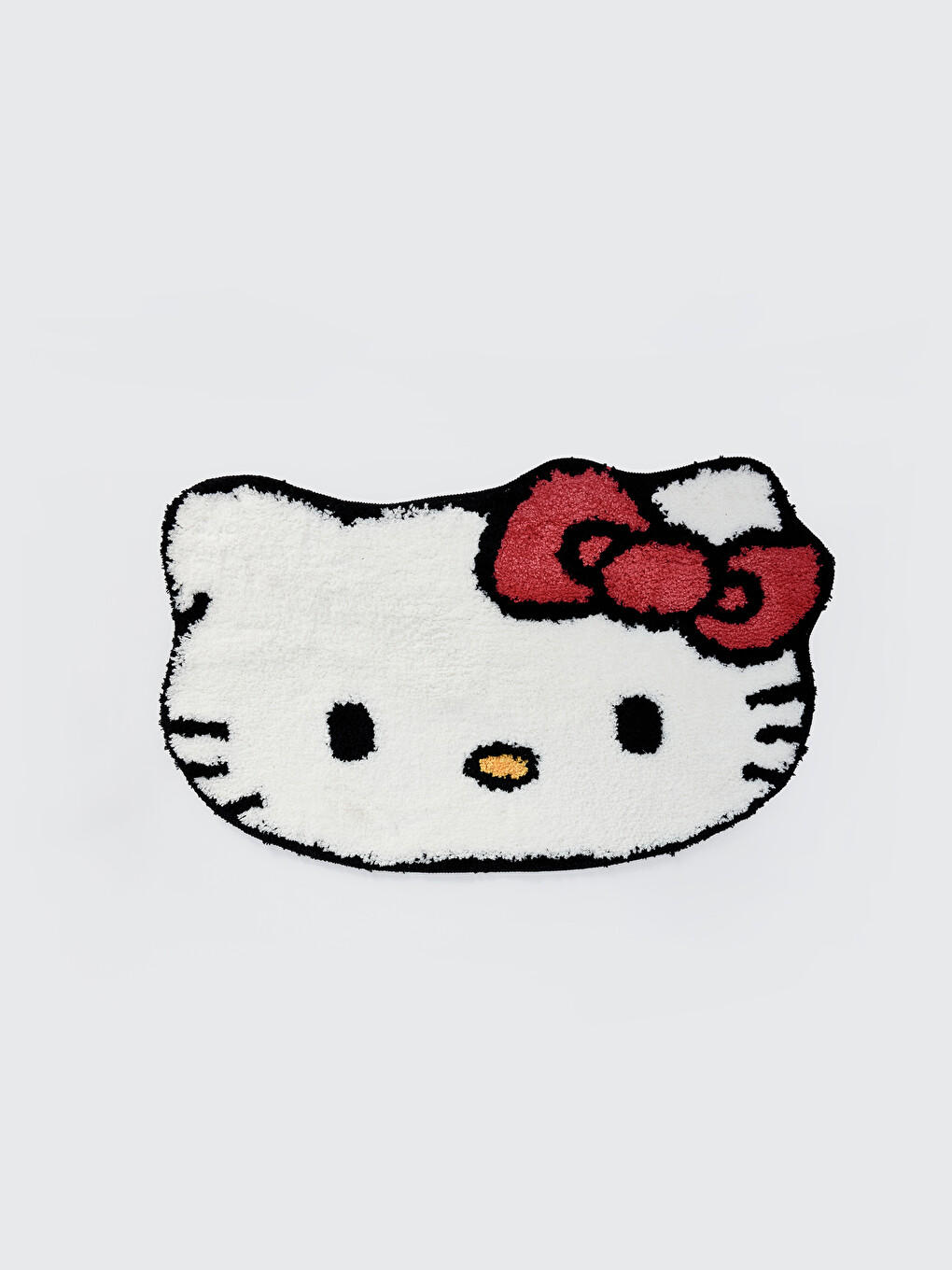 Karışık Hello Kitty Baskılı Banyo Paspası 50x80 Cm-2