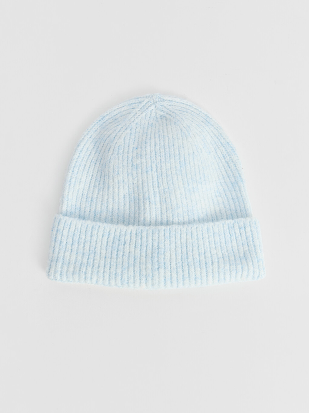 Basic Girls' Knitwear Beanie