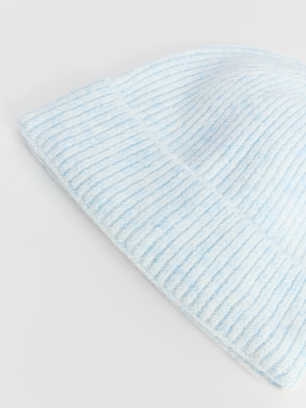 Basic Girls' Knitwear Beanie-1