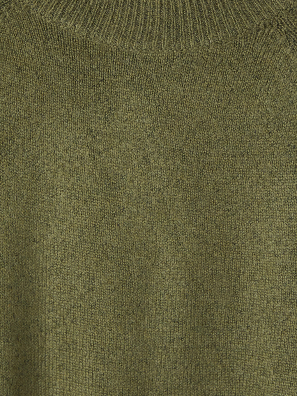 Oversize Women's Knitwear Tunic-6