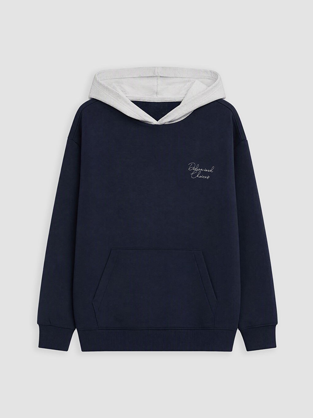 Hooded Boys' Thick Sweatshirt