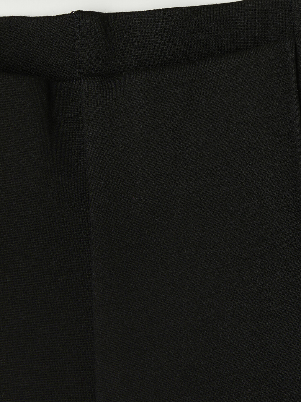 High Waist Flare Women's Trousers-1