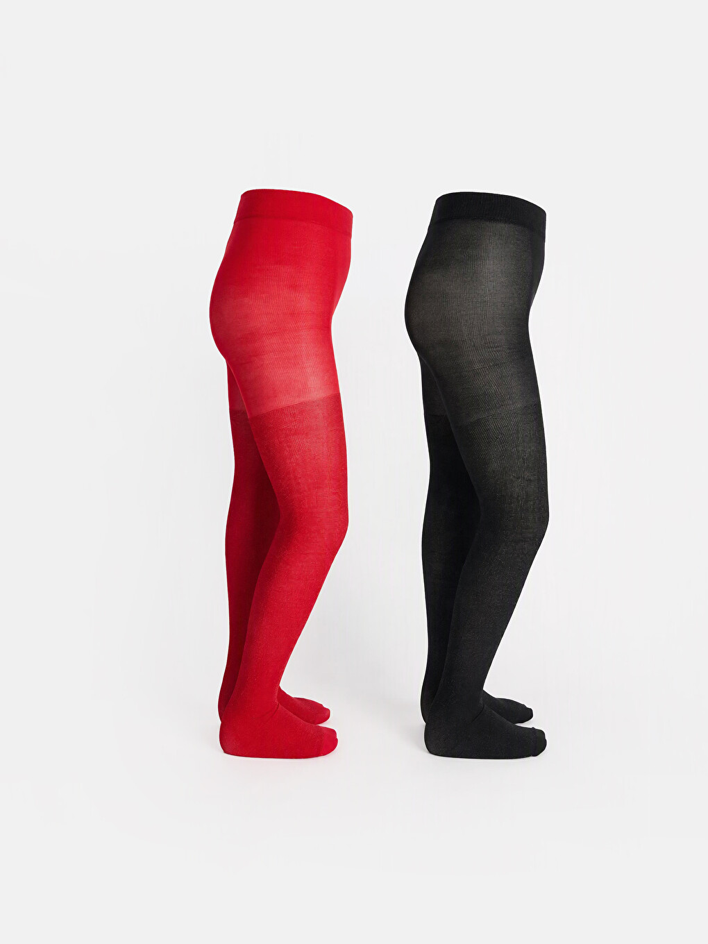 2 Pack Girls' Sheer Tights