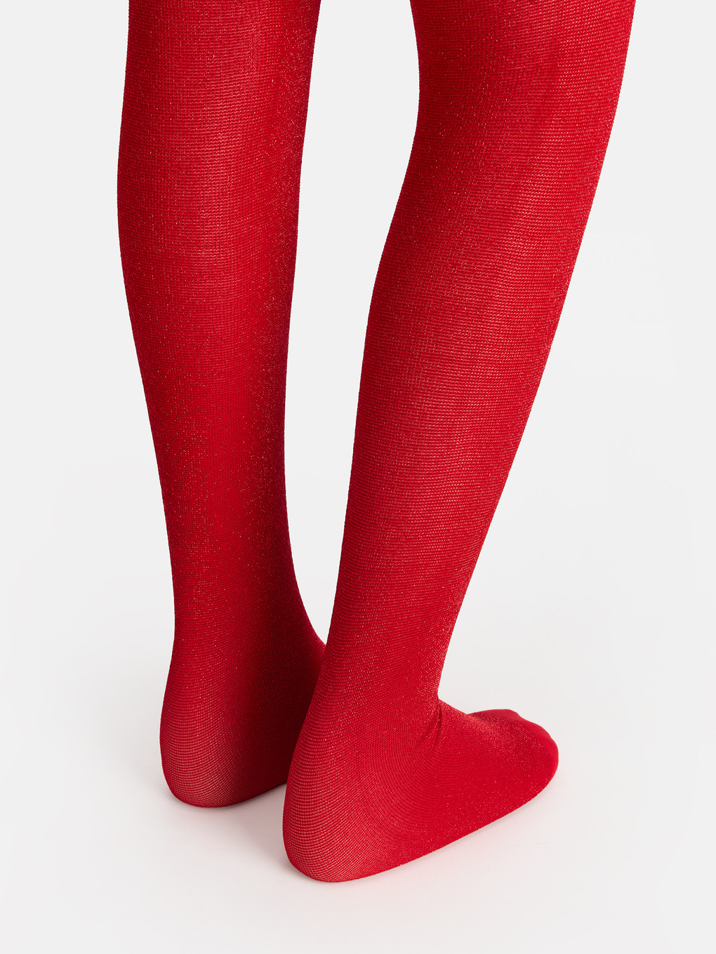2 Pack Girls' Sheer Tights-2