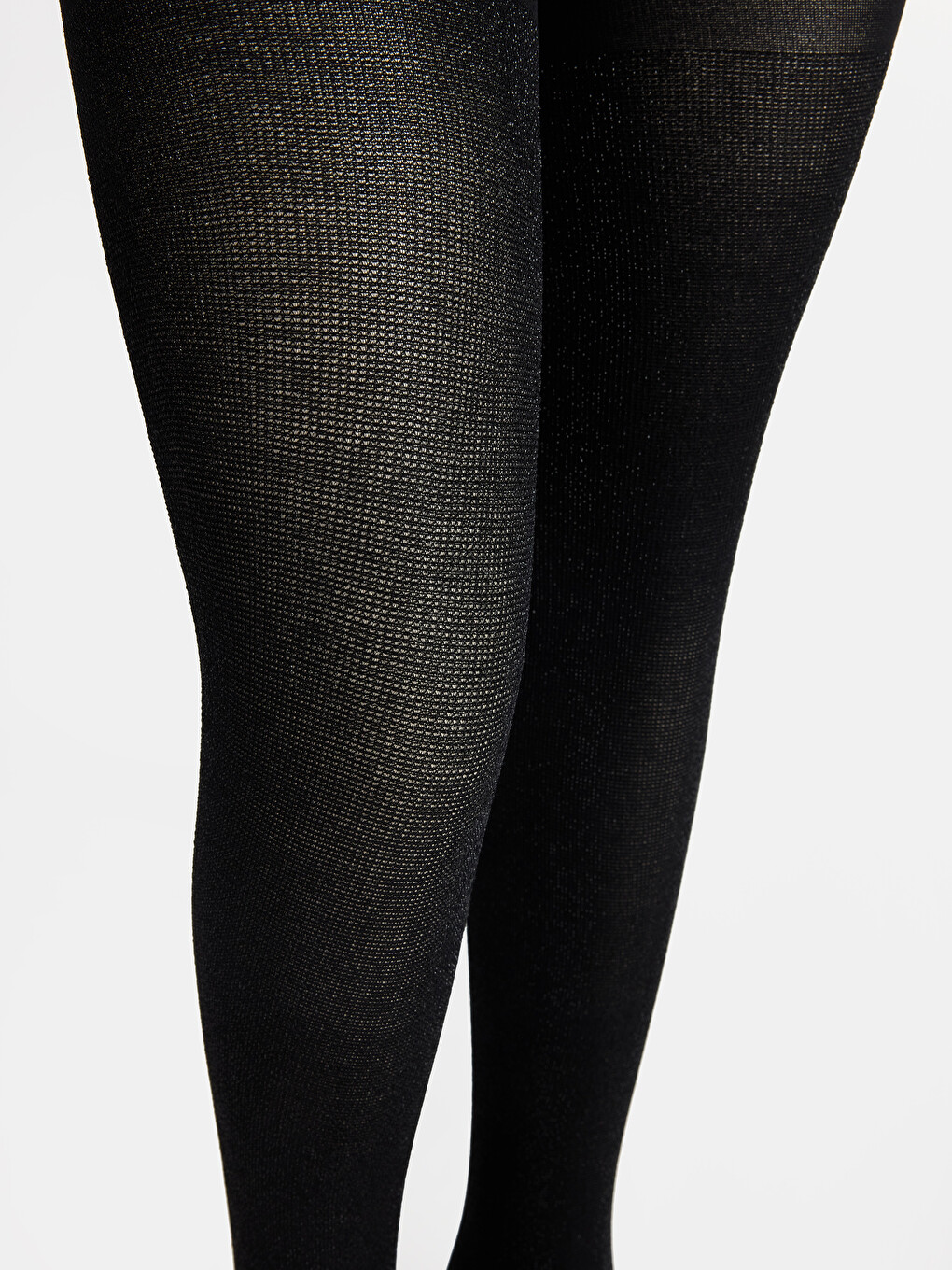 2 Pack Girls' Sheer Tights-3