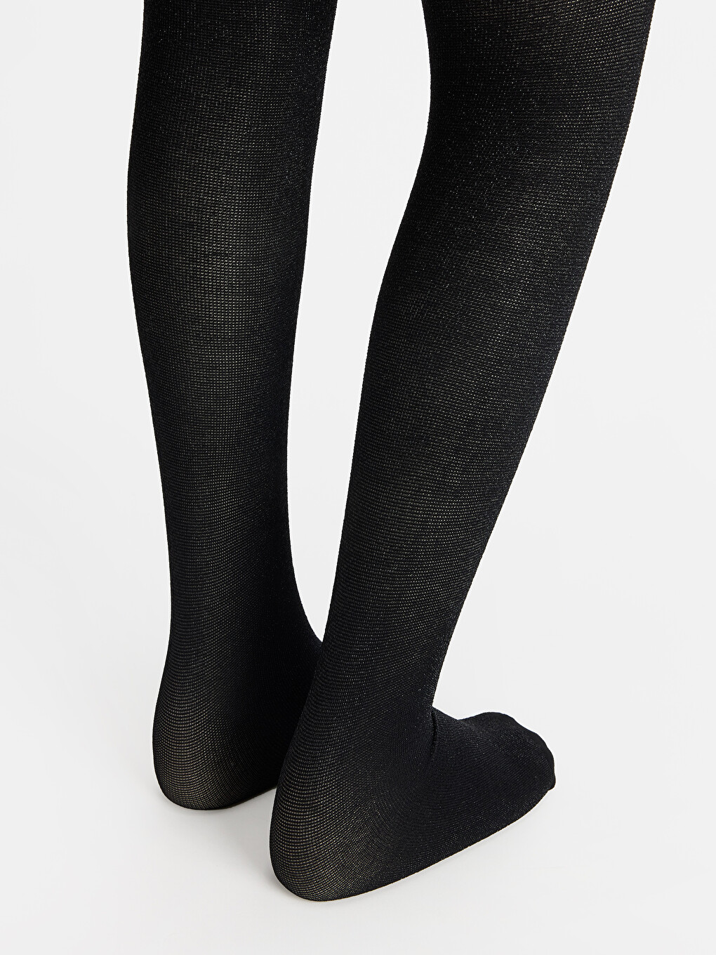 2 Pack Girls' Sheer Tights-4