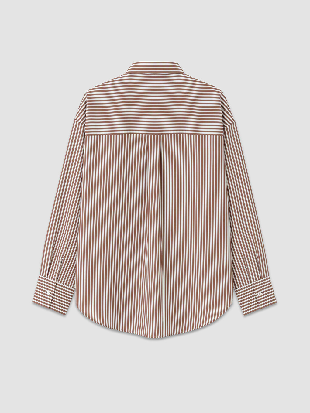 Woman Brown Shirt-1
