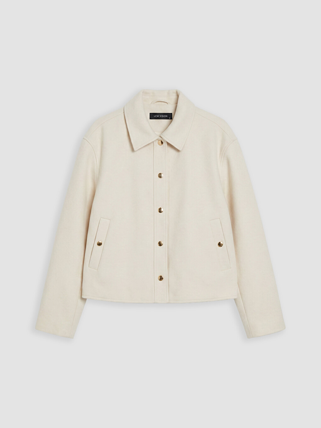 Women's Shirt Jacket-5