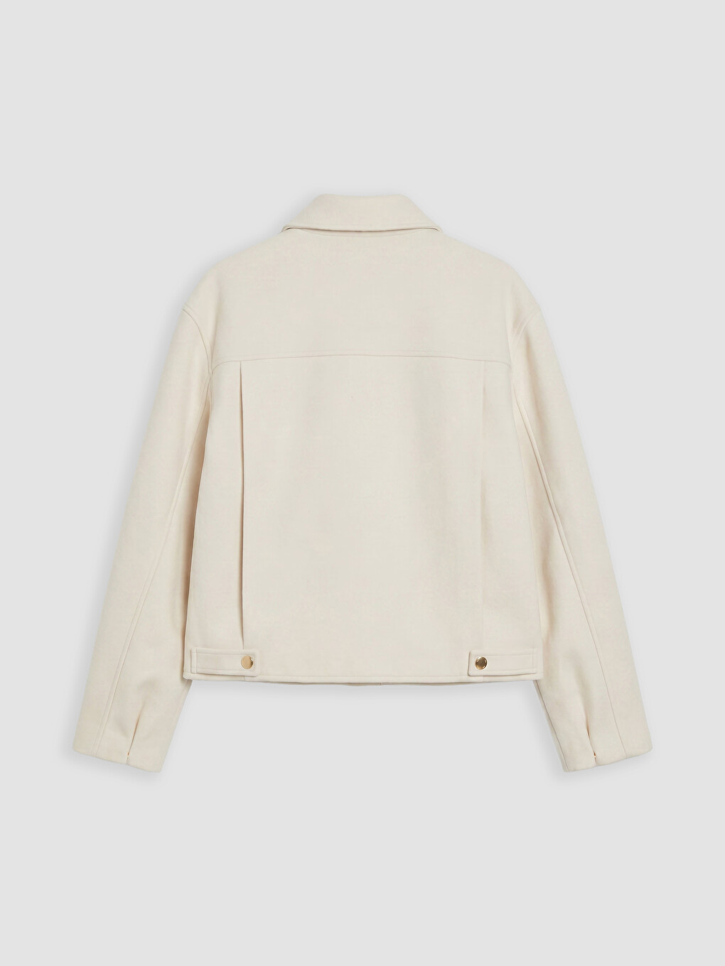 Women's Shirt Jacket-6