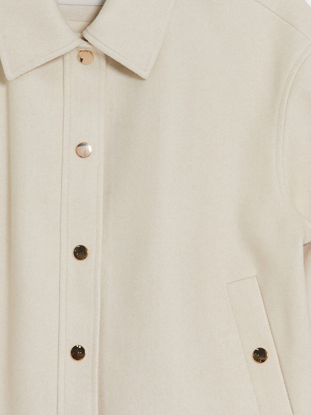 Women's Shirt Jacket-7