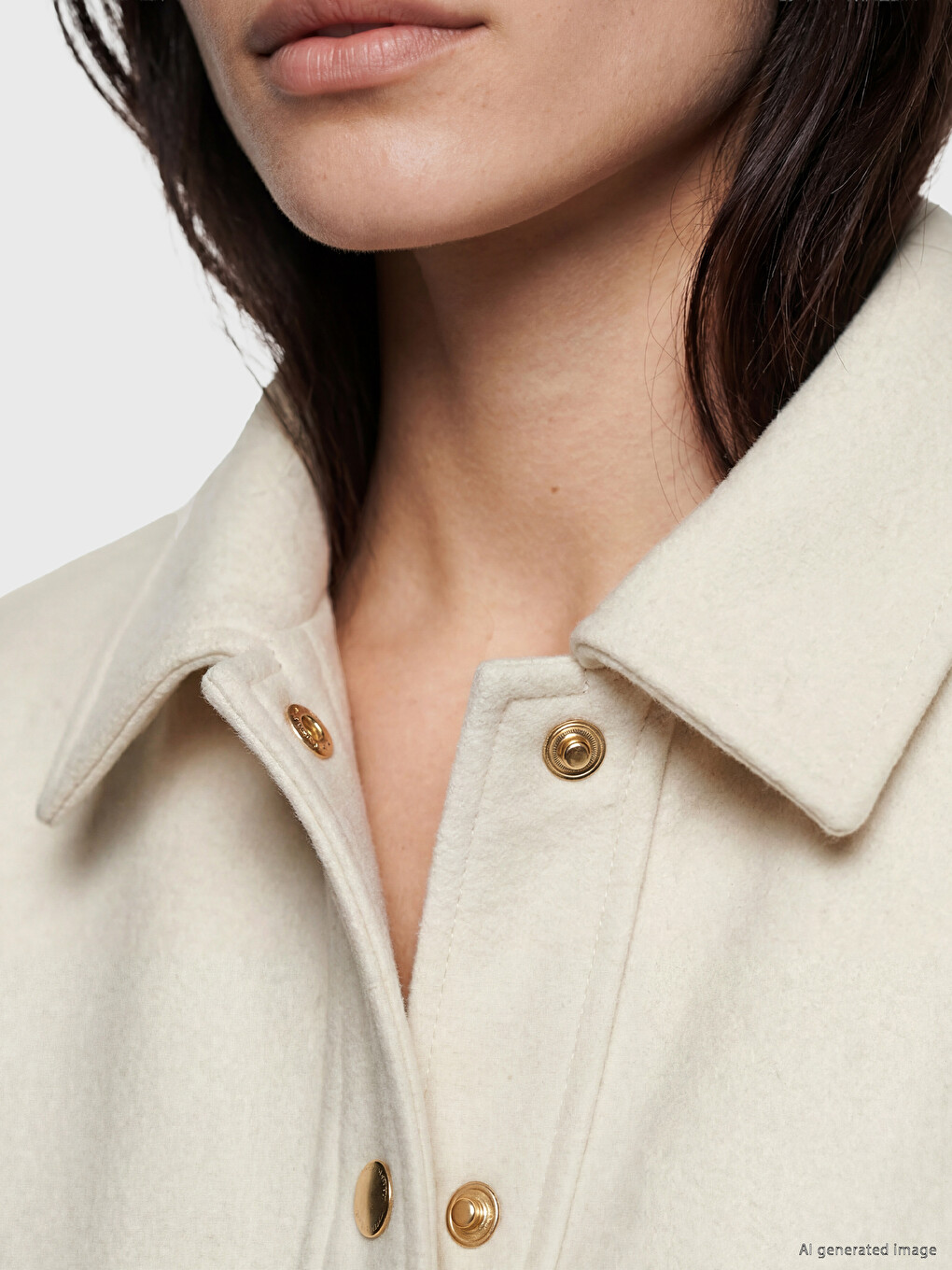 Women's Shirt Jacket-2