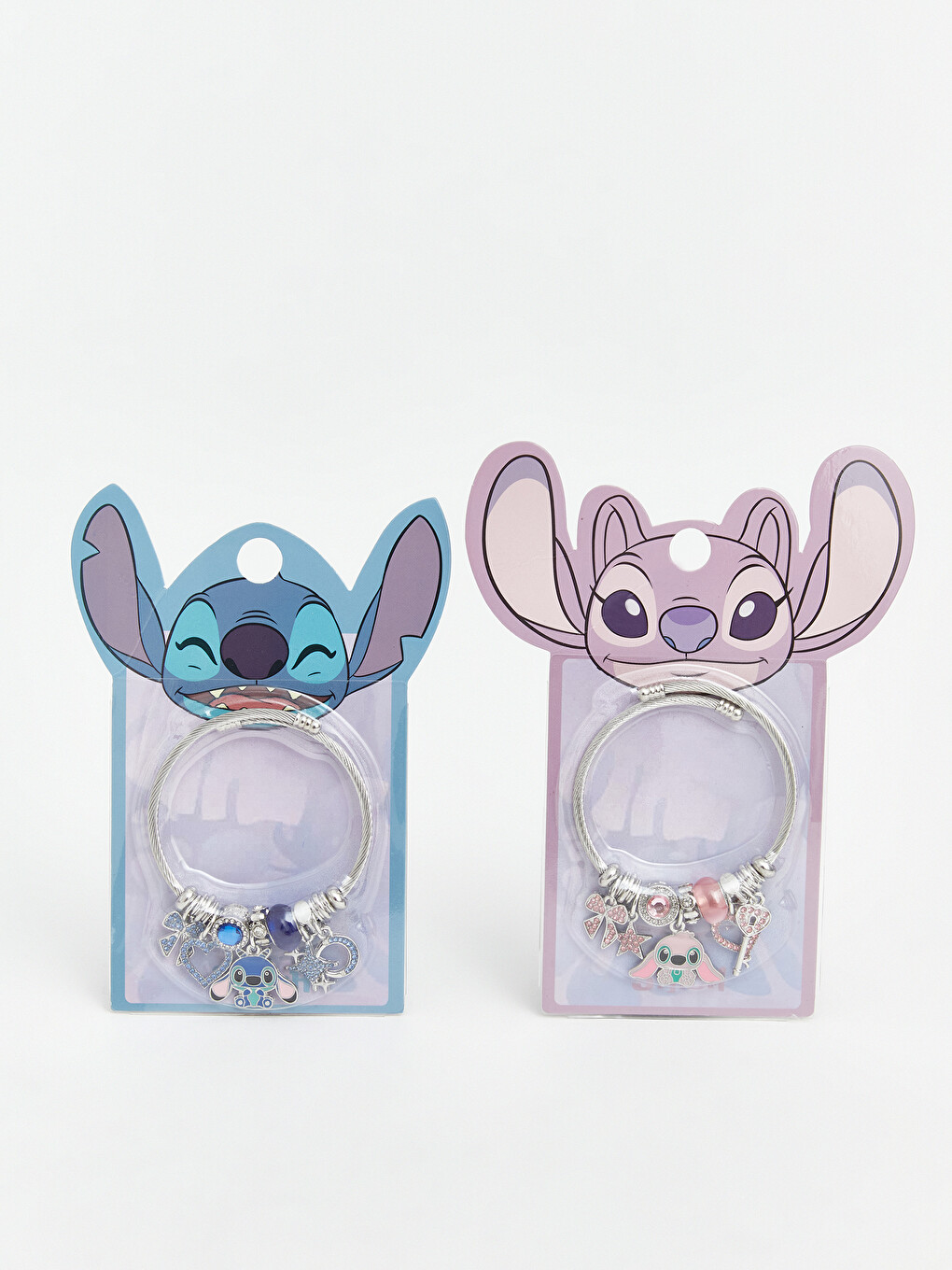 Karışık Stitch Lisanslı Kız Çocuk Bileklik-2