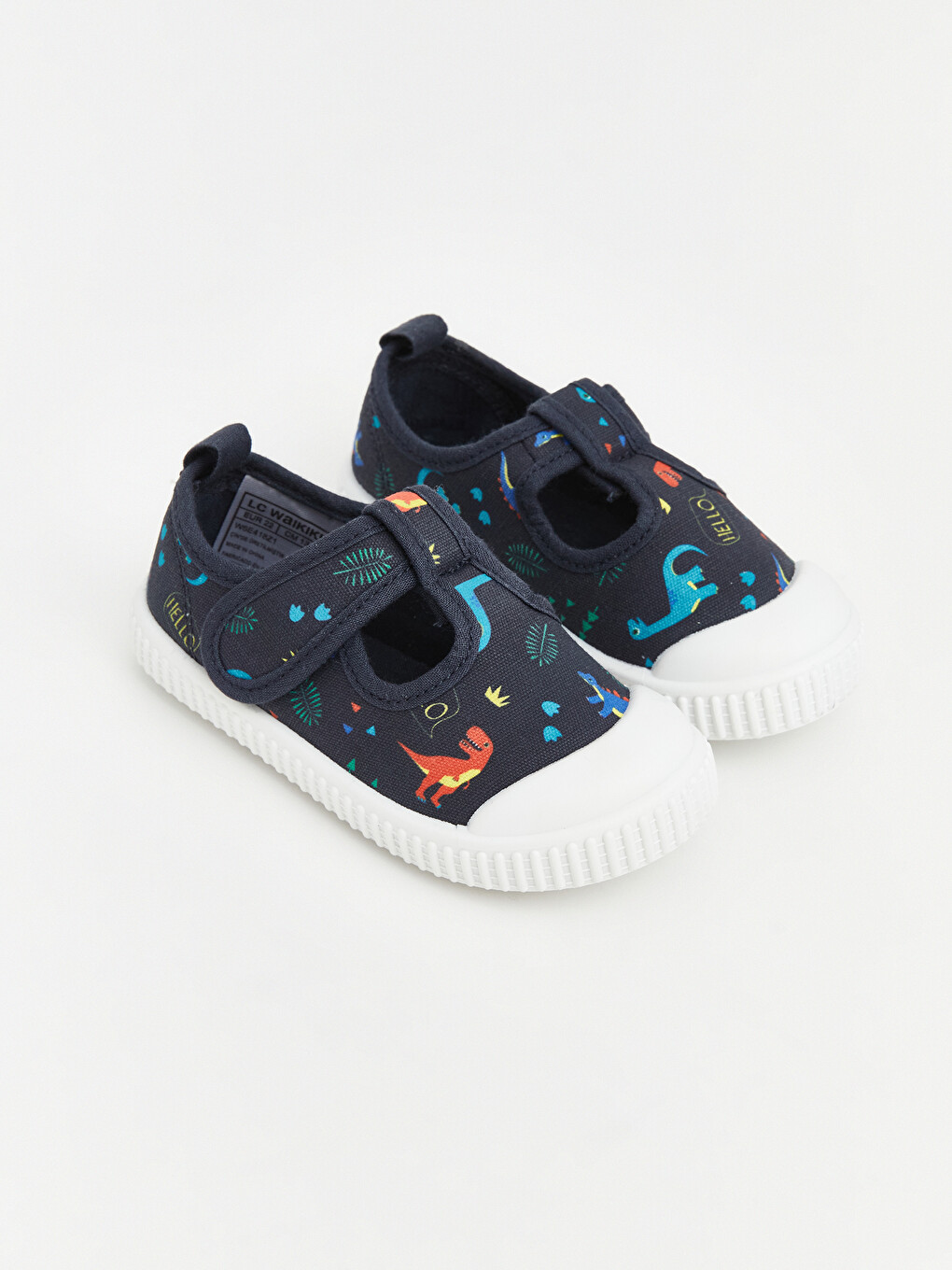 Velcro Baby Boy Shoes