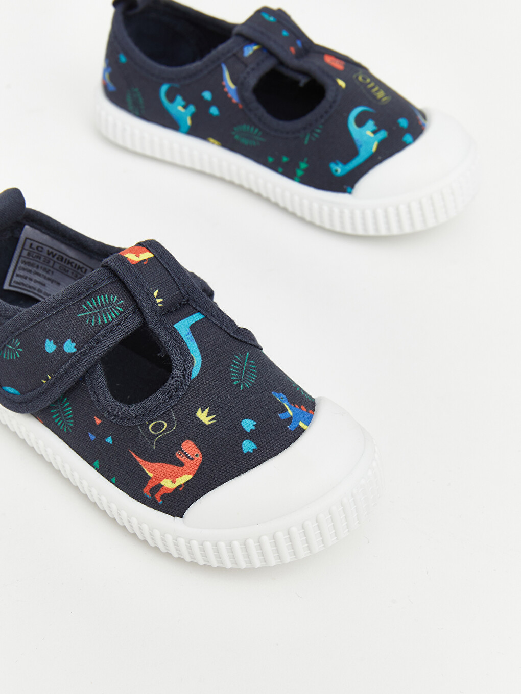 Velcro Baby Boy Shoes-2