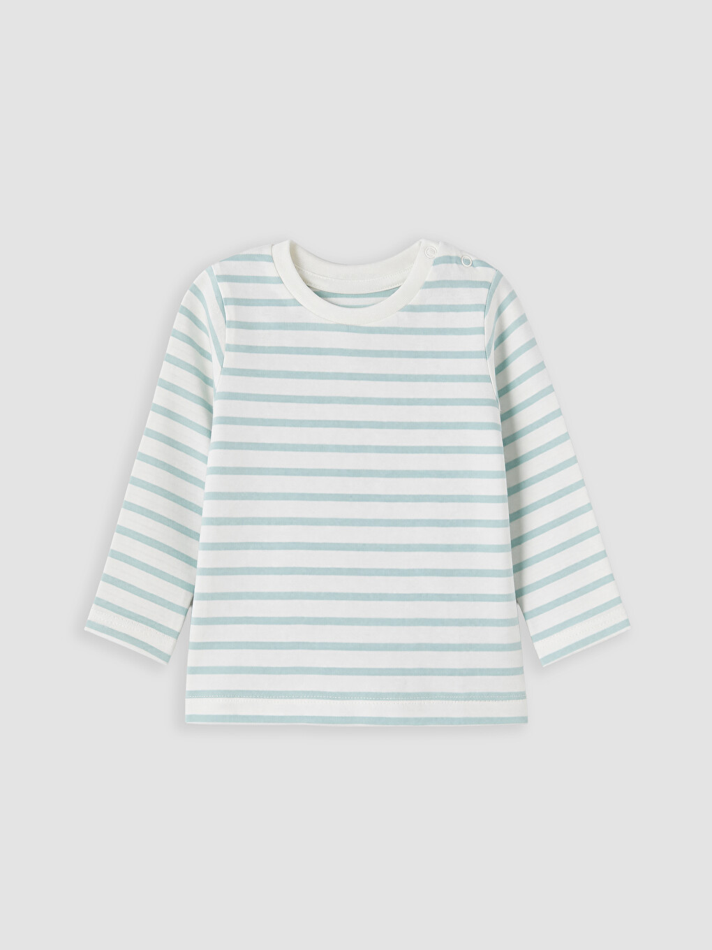 Baby Boy Green T-shirt