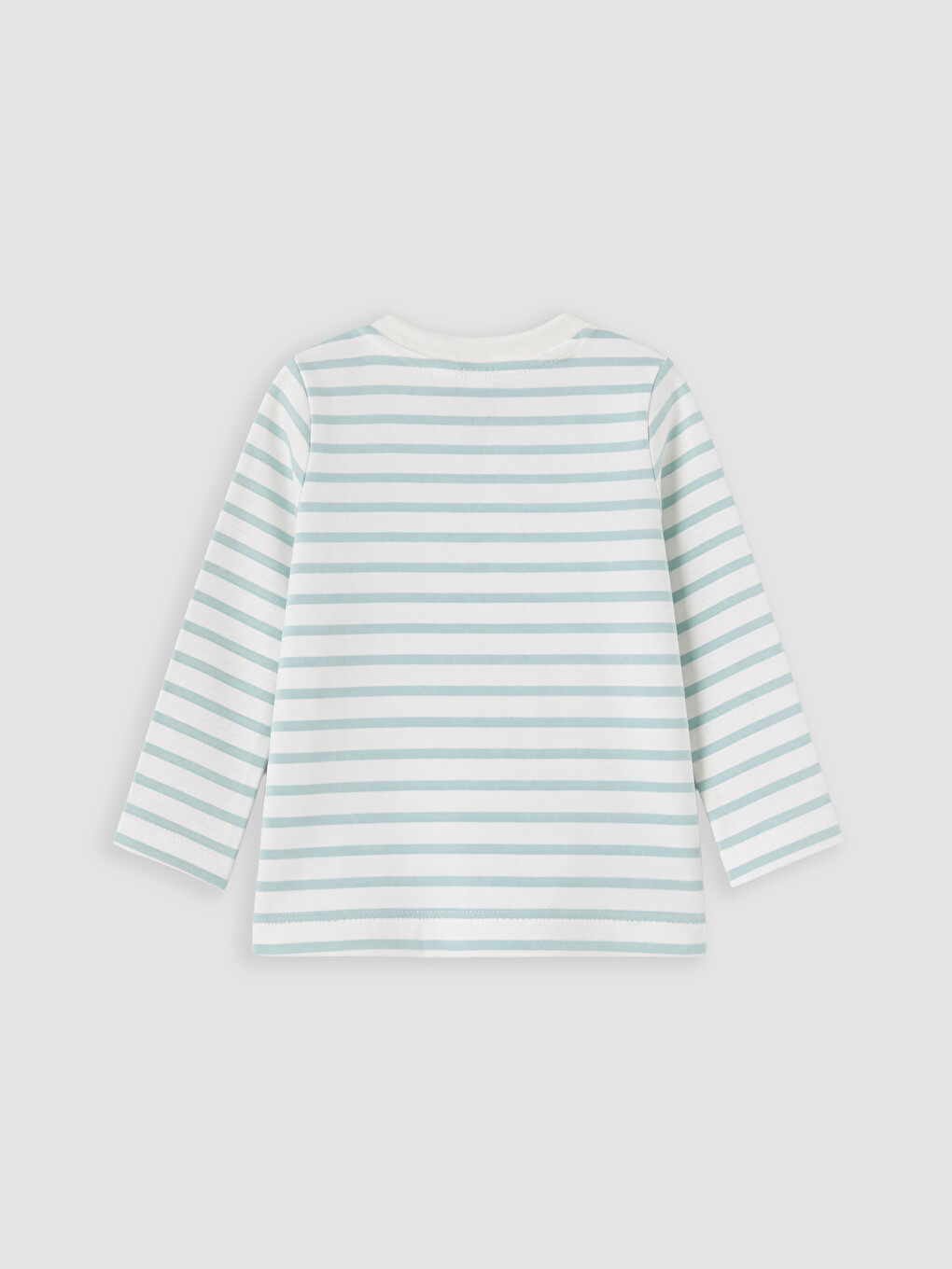 Baby Boy Green T-shirt-1
