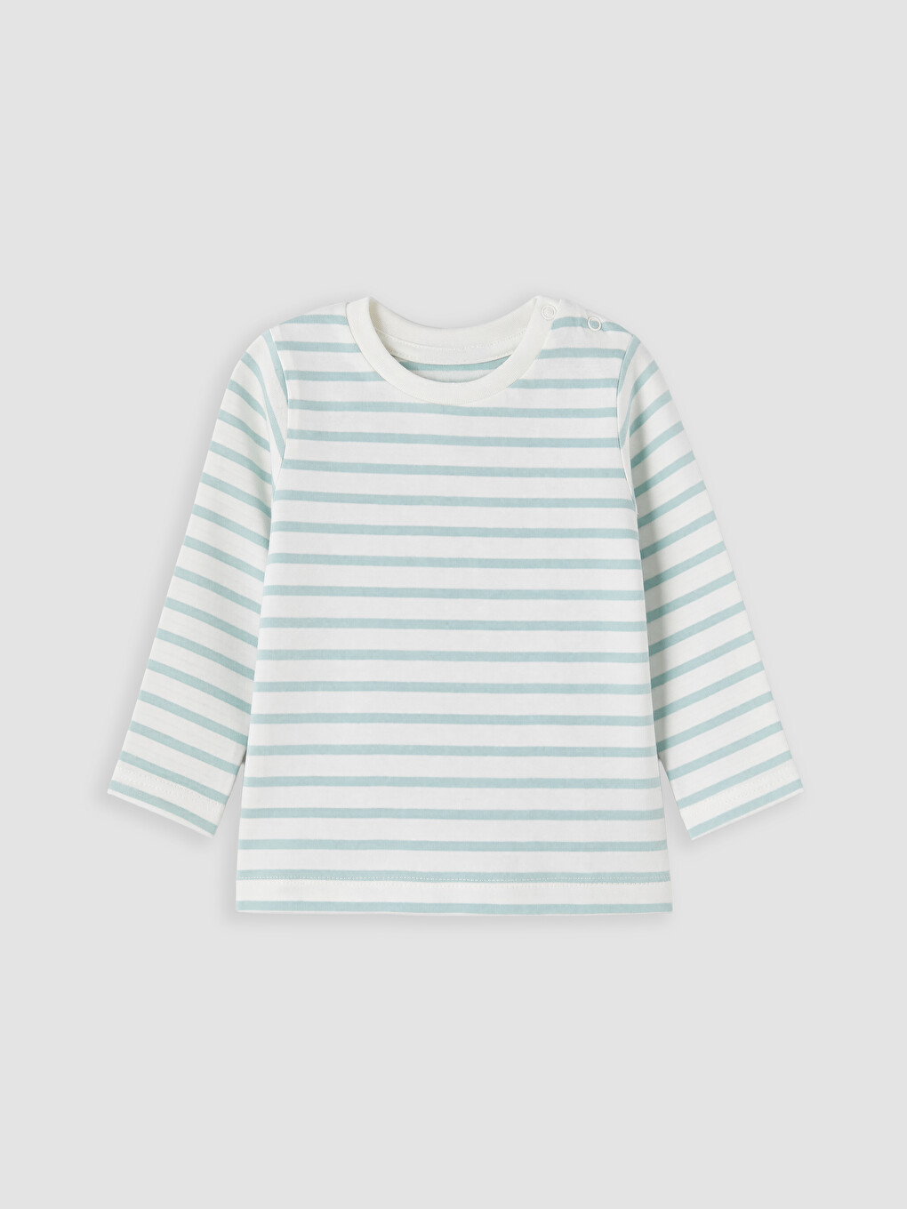 Striped Baby Boys' T-shirt