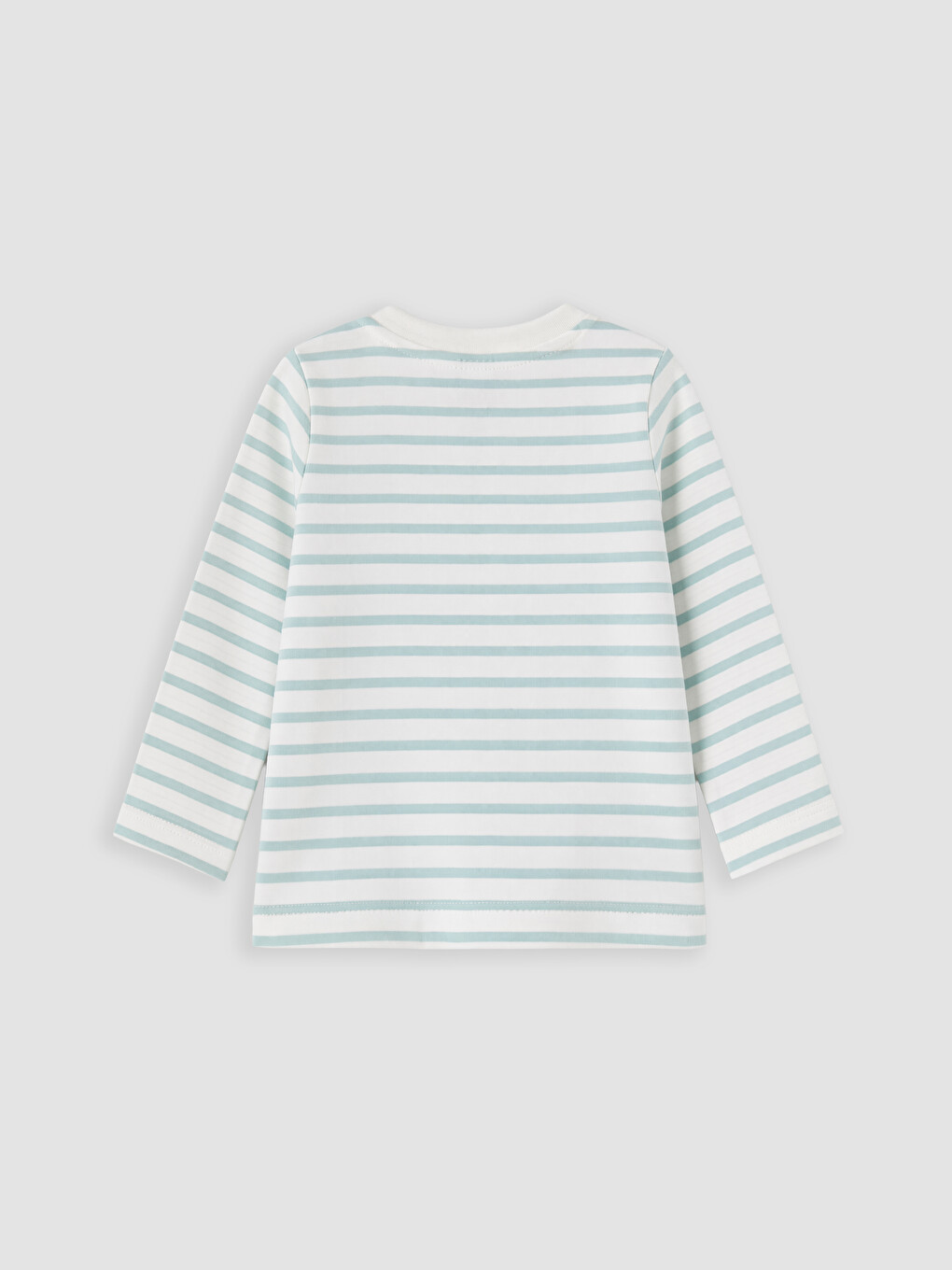 Striped Baby Boys' T-shirt-2